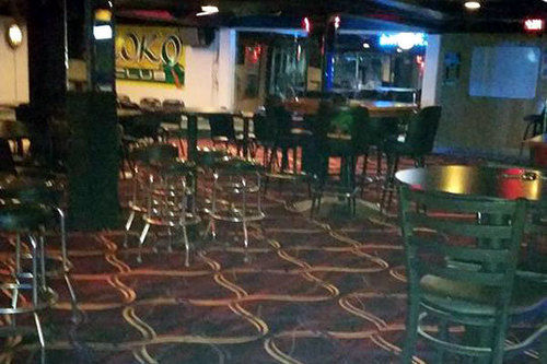 Hub City Inn Lubbock Exterior foto