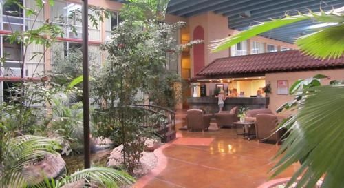 Hub City Inn Lubbock Exterior foto